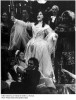 Edita Gruberova as Violetta in La Traviata. Photo by Winnie Klotz / Metropolitan Opera.