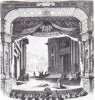 Premiere in Royal Court Theatre in Dresden on October 20, 1842. Rienzi - Josef Tichatschek, Adriano - Wilhelmine Schröder-Devrient.
Uraufführung des Rienzi am Königlichen Hoftheater in Dresden am 20. Oktober 1842. Rienzi sang Joseph Tichatschek, Adriano Wilhelmine Schröder-Devrient.