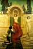 Tannhäuser and Venus, 1901.