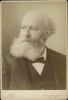 Charles Gounod portrait during his later years
