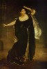 Pasta as Anna Bolena by Karl Briullov (1799–1852)