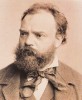 Antonín Dvořák in 1882