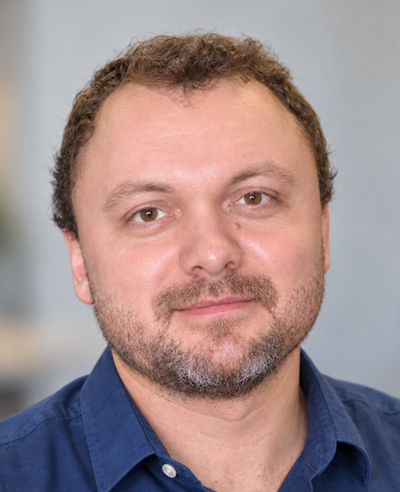 Portrait of Dmitrii Murashev
